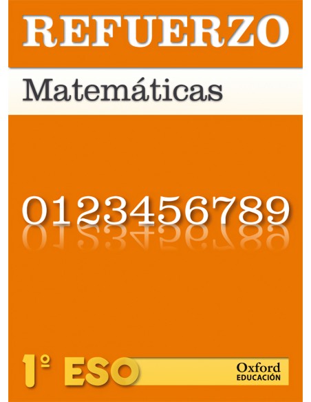 Matematicas 1º ESO Refuerzo